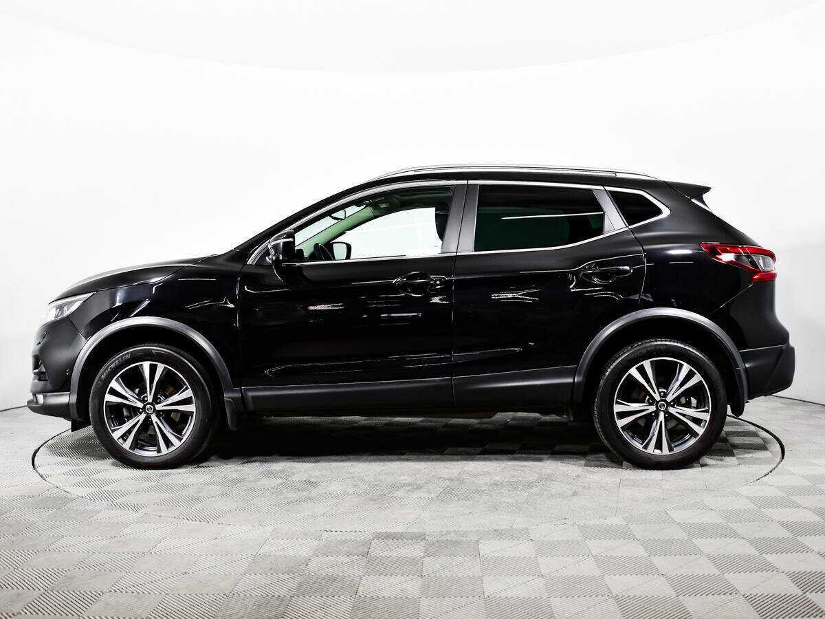 Nissan Qashqai с пробегом — 2019 год. Фото: #7