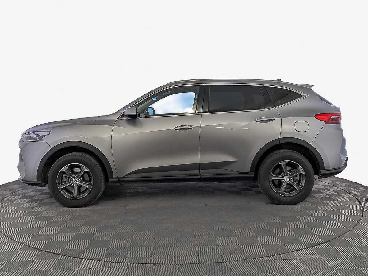 Haval F7 с пробегом — 2023 год. Фото: #7