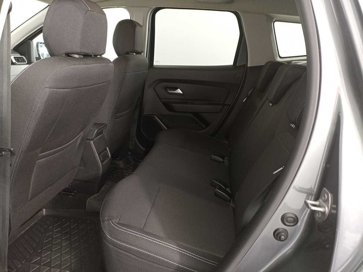 Renault Duster с пробегом — 2021 год. Фото: #9