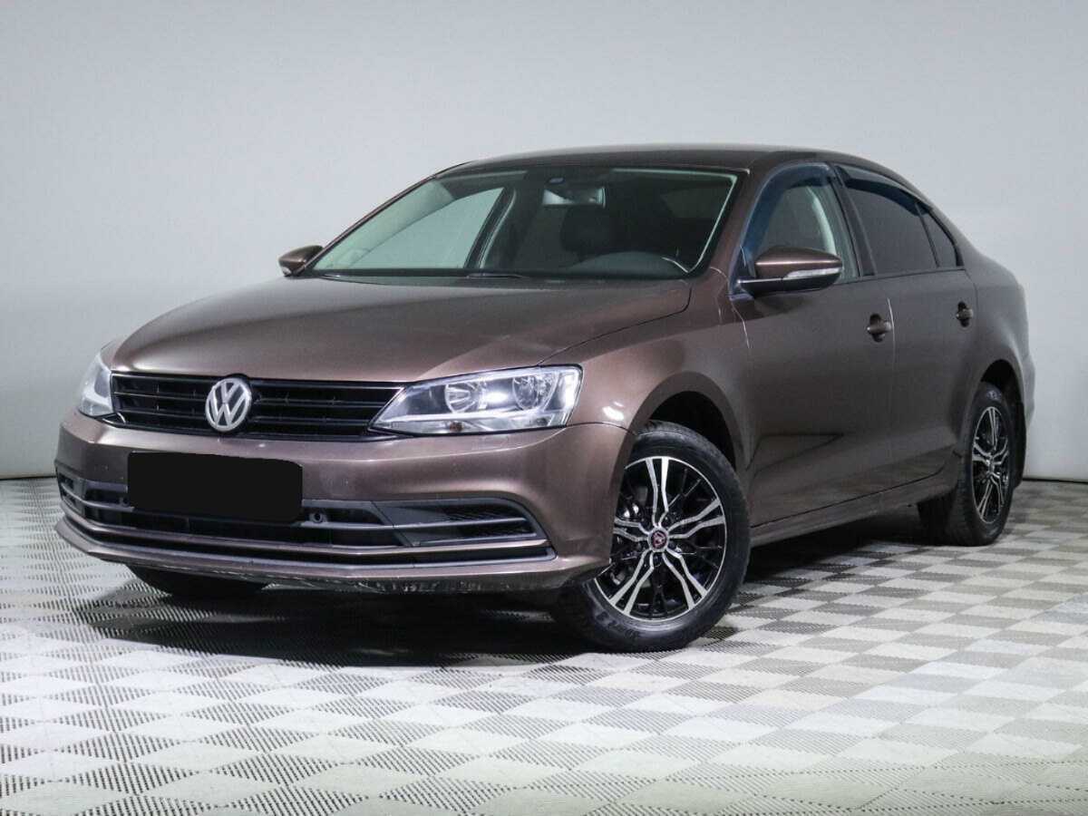 Volkswagen Jetta с пробегом — 2015 год. Фото: #0