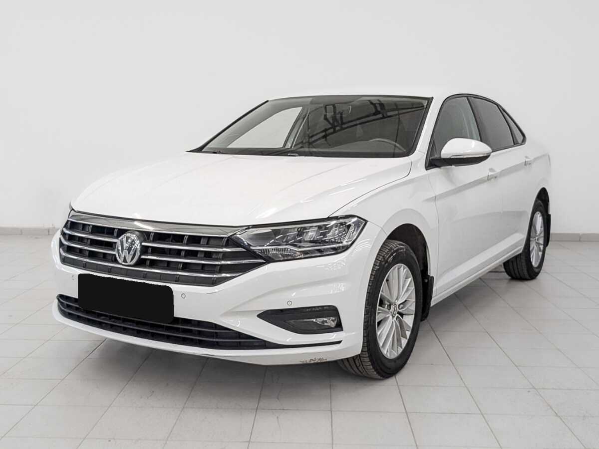 Volkswagen Jetta с пробегом — 2020 год. Посмотреть фото