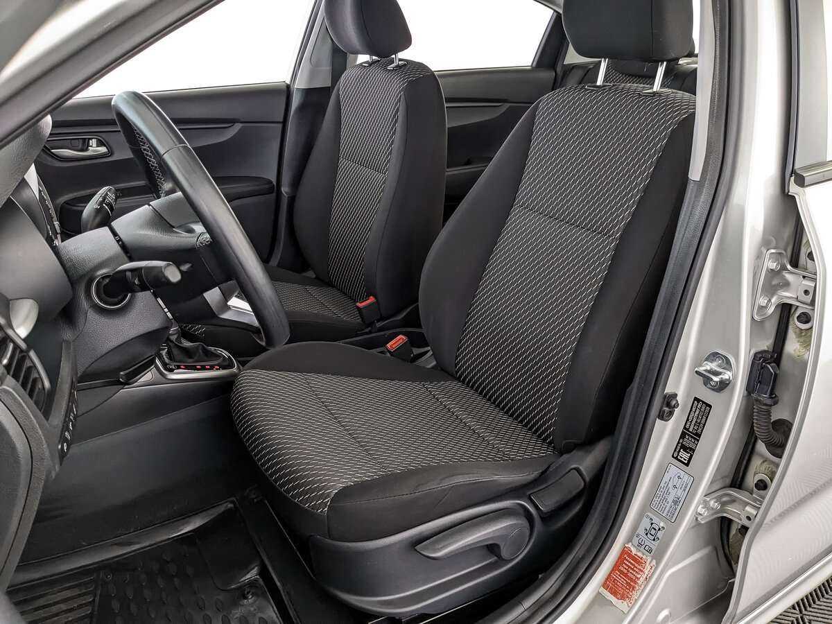 Kia Rio с пробегом — 2019 год. Фото: #14