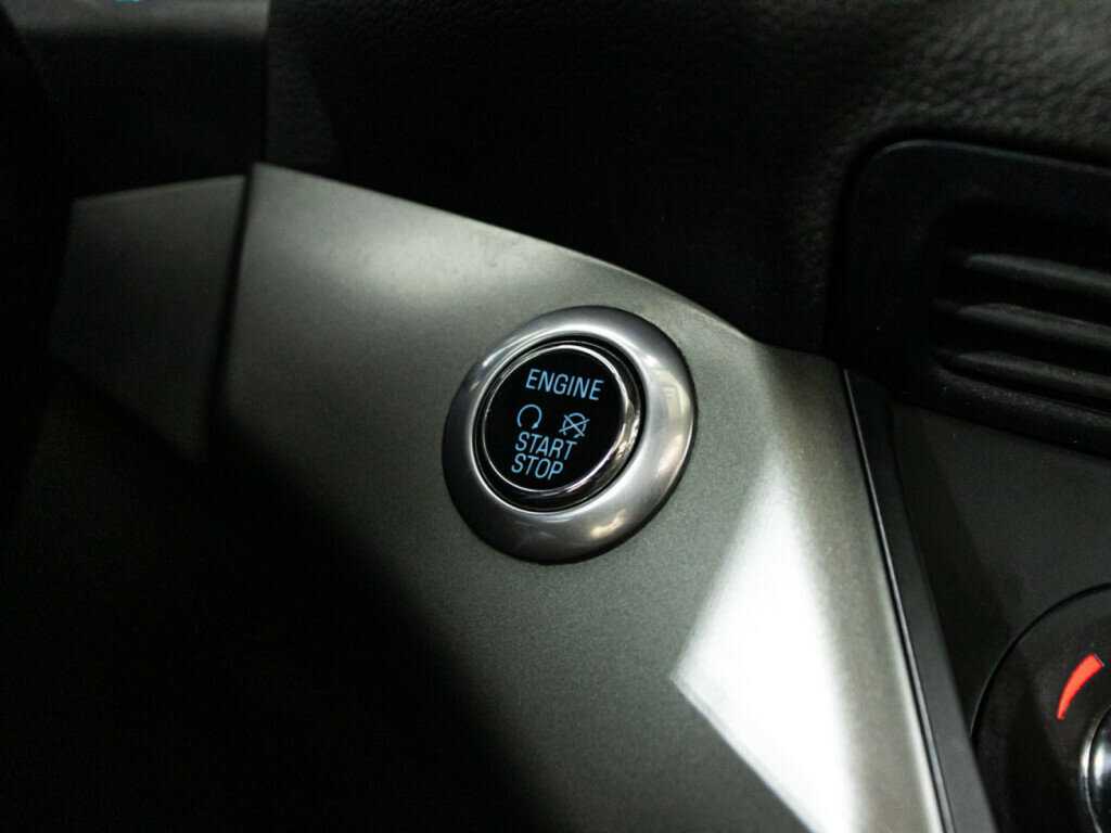 Ford Kuga с пробегом — 2014 год. Фото: #16