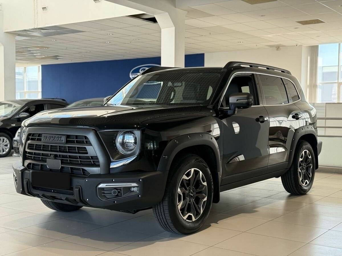 Haval Dargo с пробегом — 2023 год. Посмотреть фото
