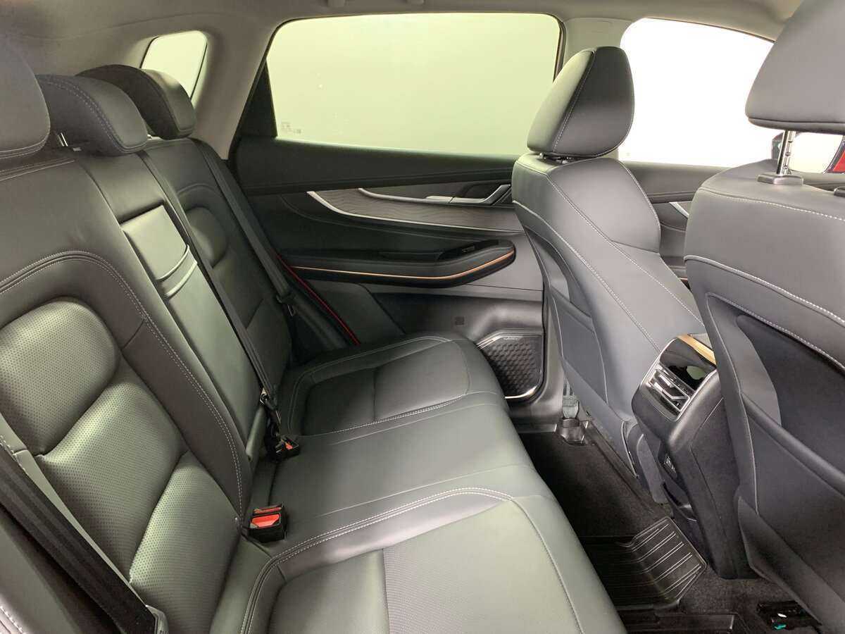 EXEED LX с пробегом — 2022 год. Фото: #13