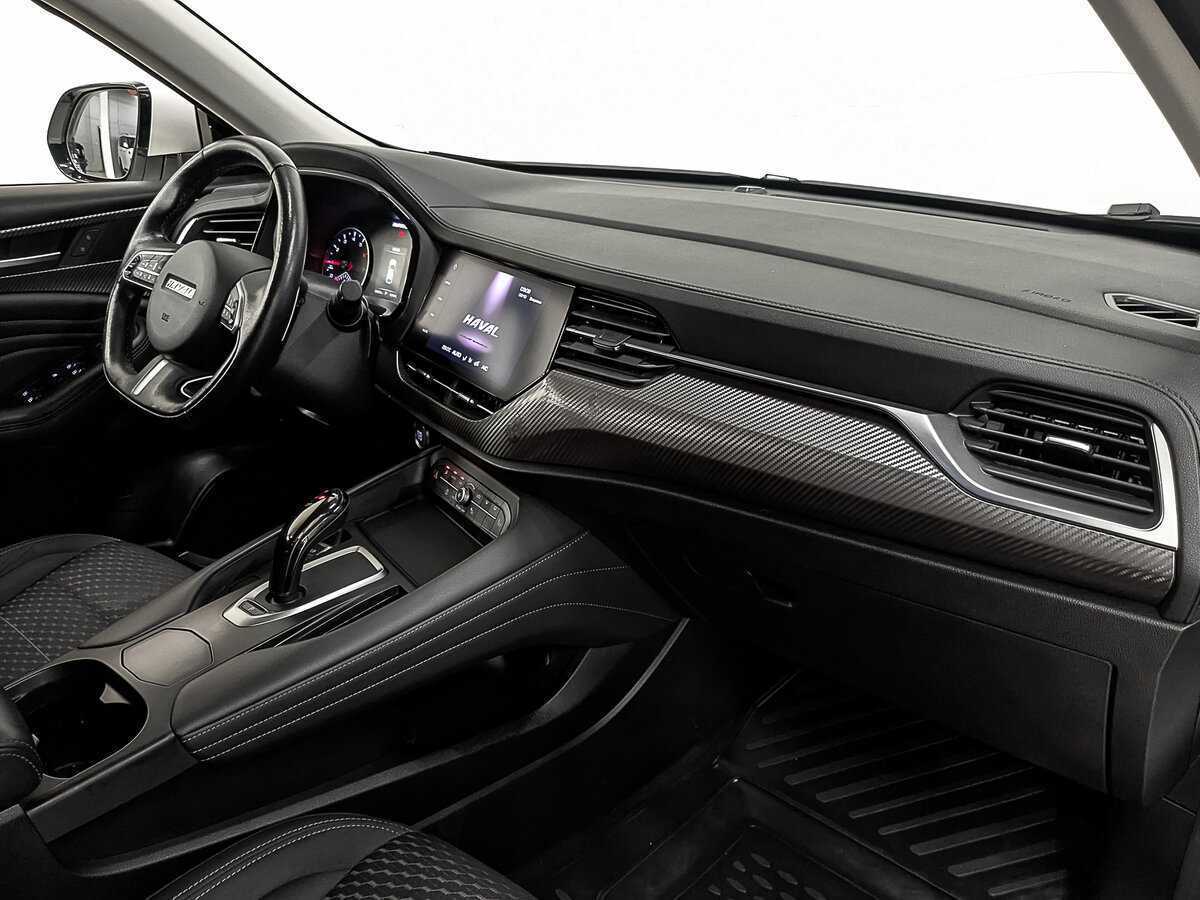 Haval F7x с пробегом — 2022 год. Фото: #12