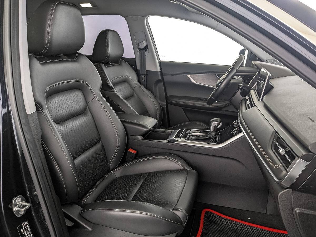 Chery Tiggo 8 с пробегом — 2020 год. Фото: #23