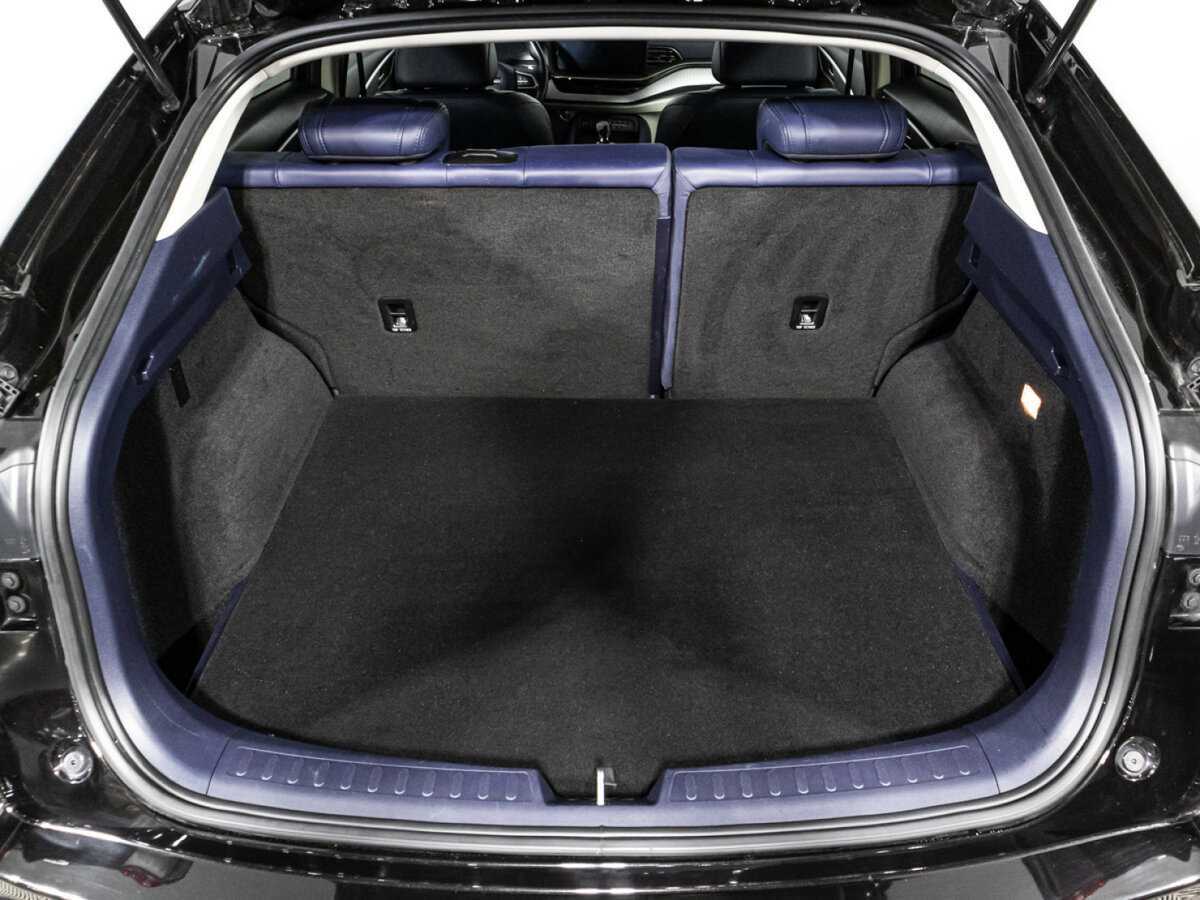 Haval F7x с пробегом — 2022 год. Фото: #13