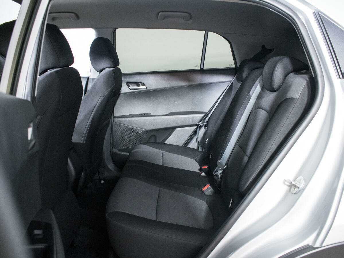 Hyundai Creta с пробегом — 2019 год. Фото: #9