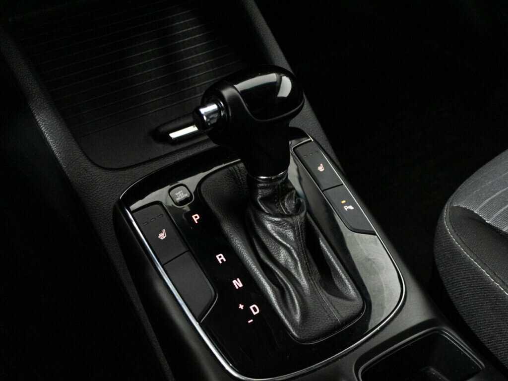 Kia Cerato с пробегом — 2017 год. Фото: #16