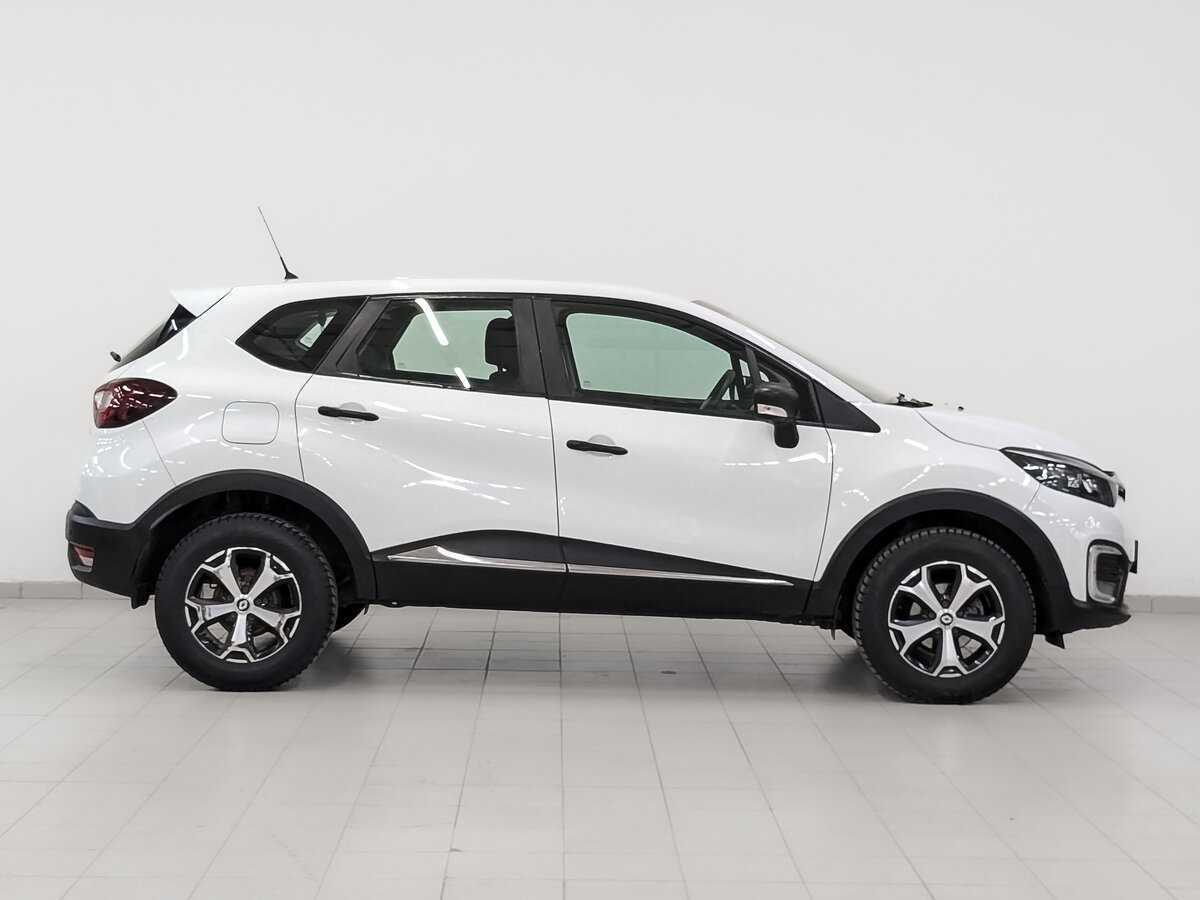 Renault Kaptur с пробегом — 2018 год. Фото: #3