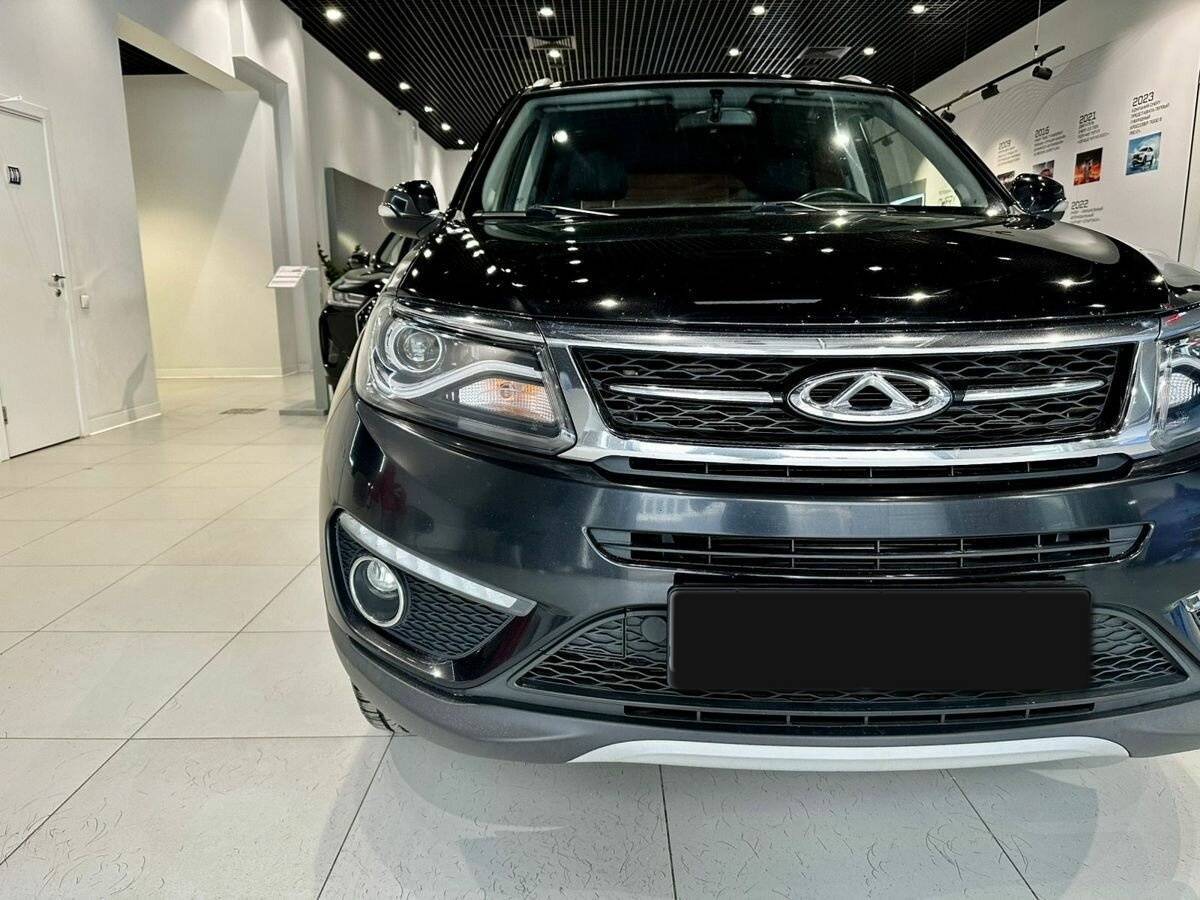 Chery Tiggo 5 с пробегом — 2018 год. Фото: #7