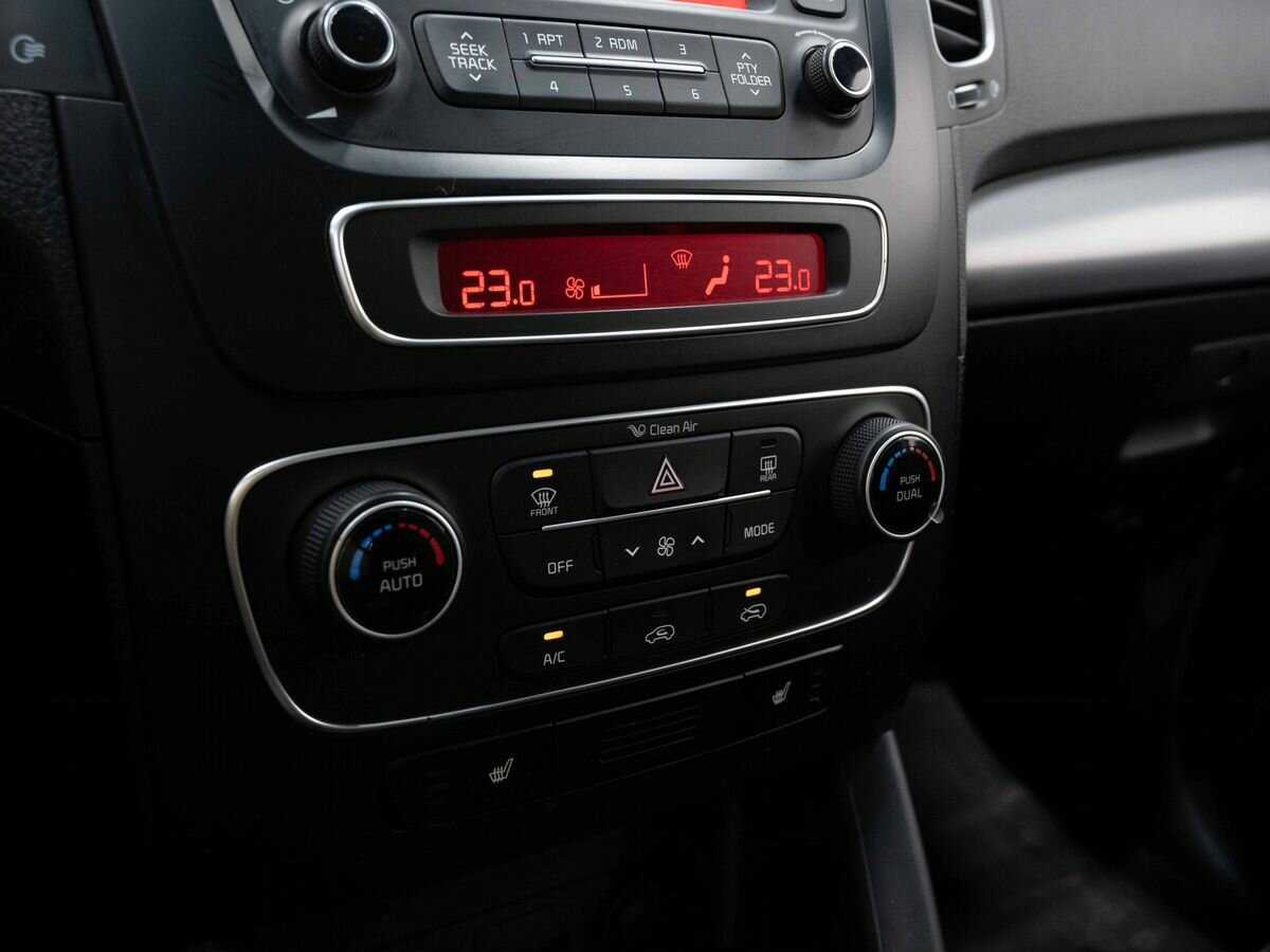 Kia Sorento с пробегом — 2014 год. Фото: #22