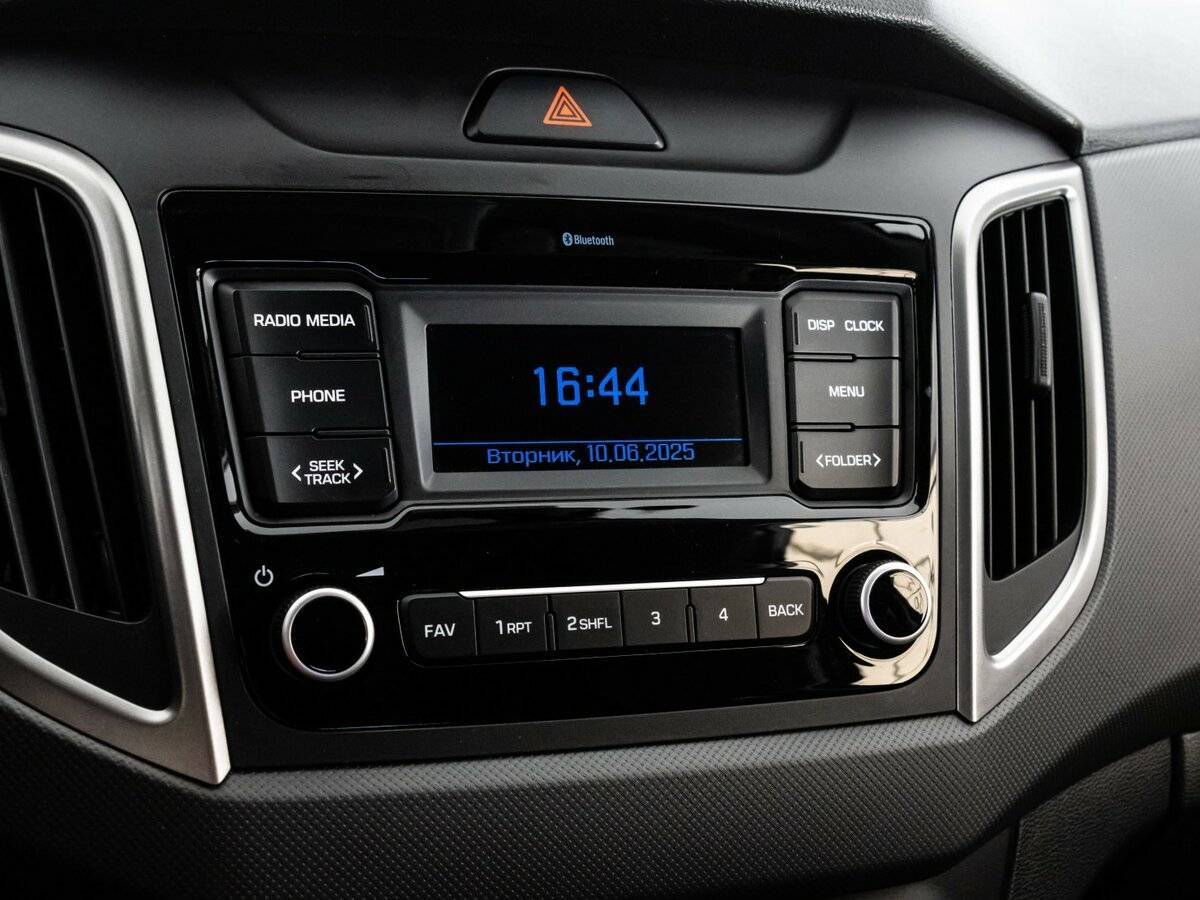 Hyundai Creta с пробегом — 2020 год. Фото: #15