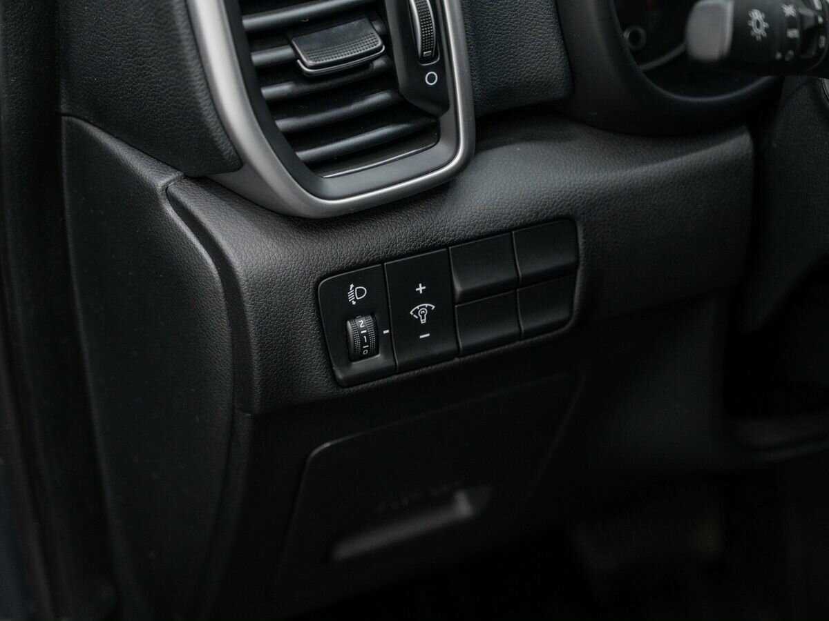 Kia Sportage с пробегом — 2021 год. Фото: #17