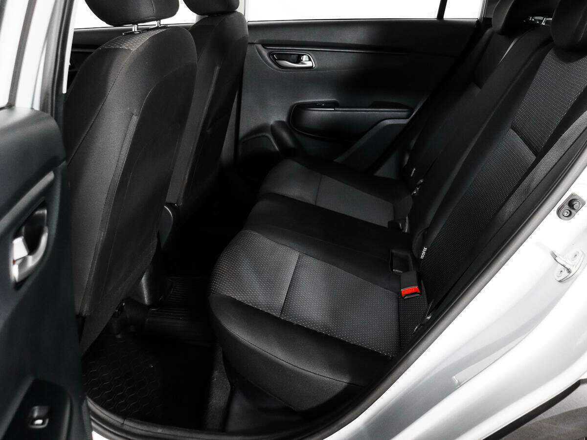 Kia Rio с пробегом — 2021 год. Фото: #7