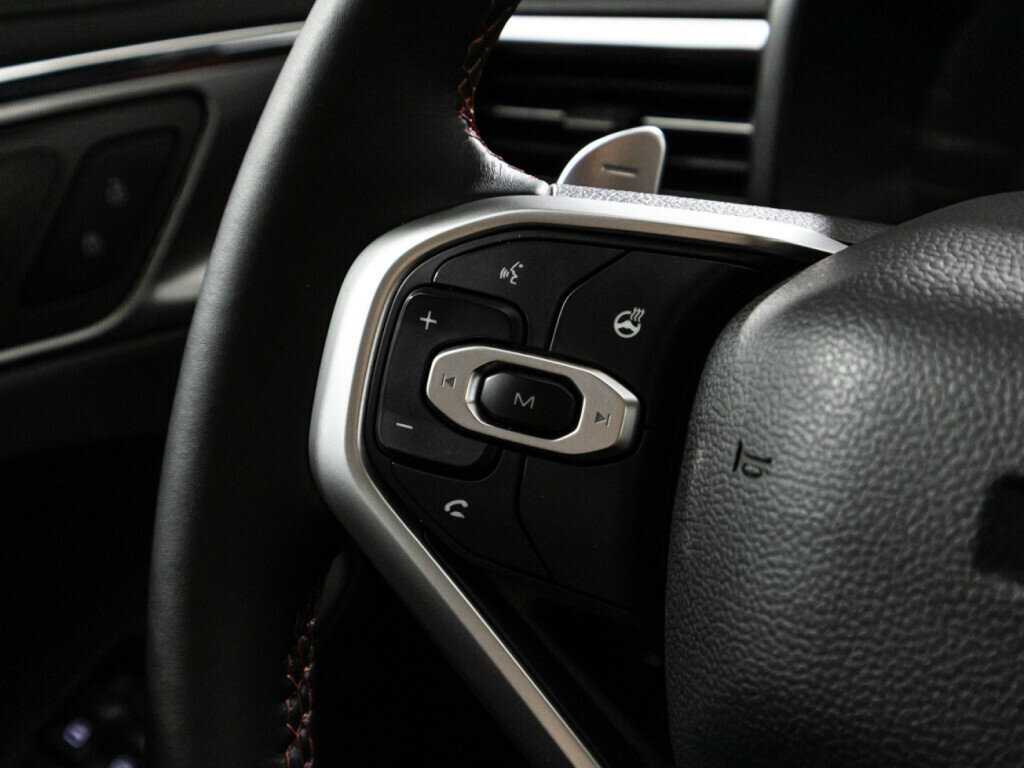 Haval Jolion с пробегом — 2024 год. Фото: #18