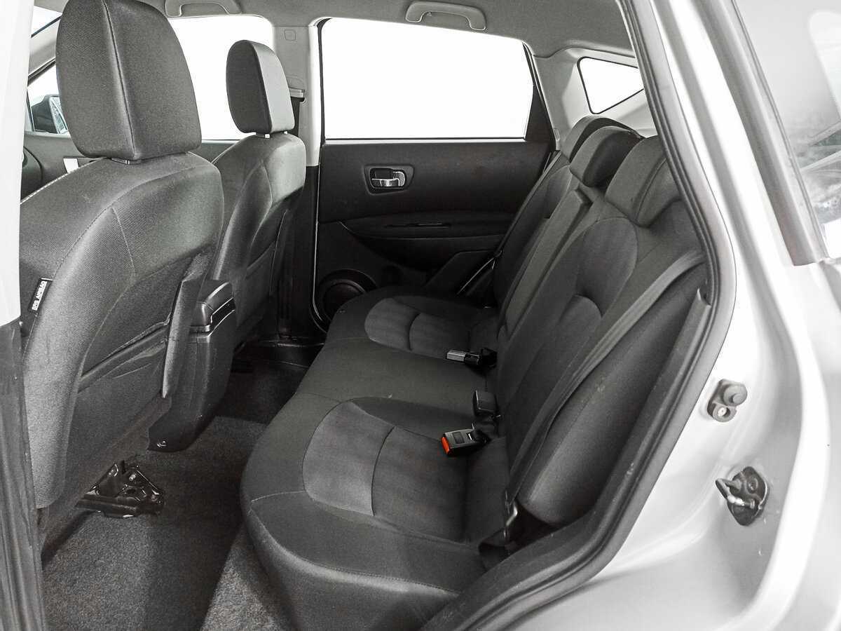 Nissan Qashqai с пробегом — 2012 год. Фото: #9