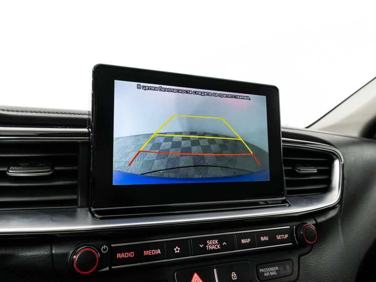 Kia Ceed с пробегом — 2019 год. Фото: #12