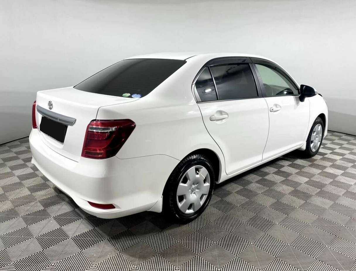 Toyota Corolla с пробегом — 2016 год. Фото: #3