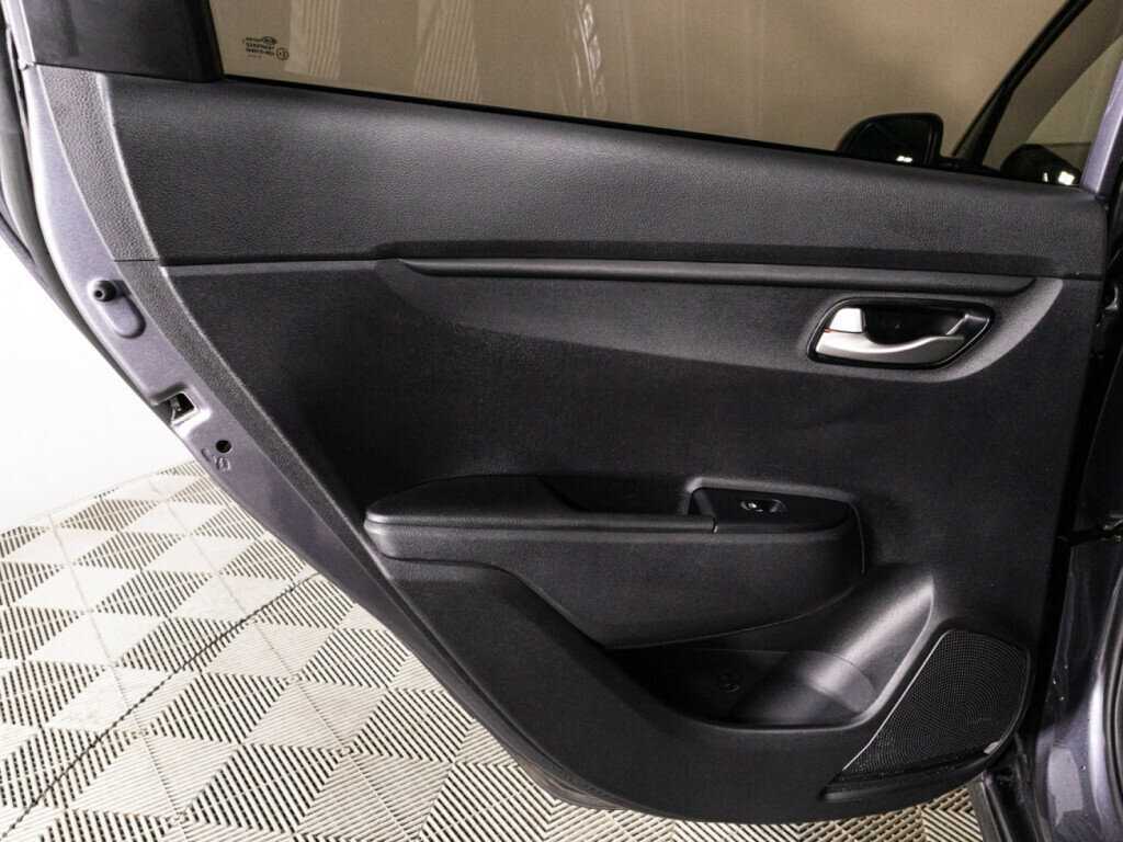 Kia Rio с пробегом — 2021 год. Фото: #23