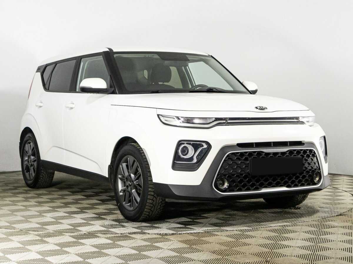Kia Soul с пробегом — 2019 год. Фото: #2