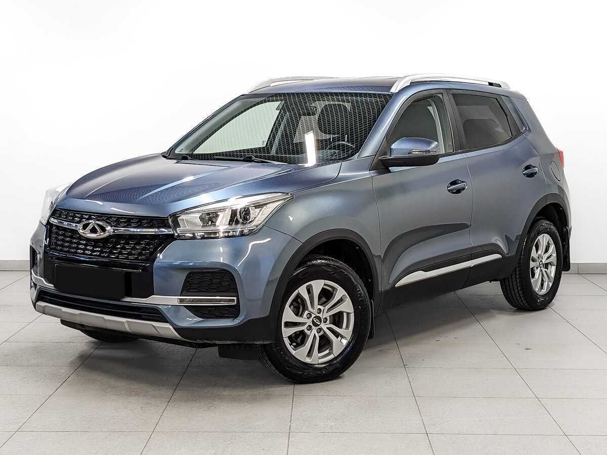 Chery Tiggo 4 с пробегом — 2021 год. Посмотреть фото