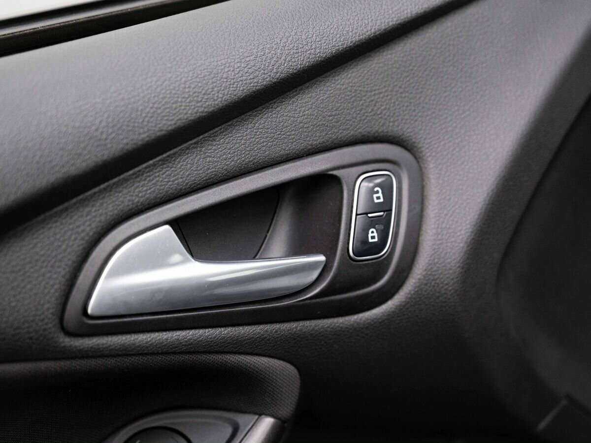 Ford Focus с пробегом — 2019 год. Фото: #17