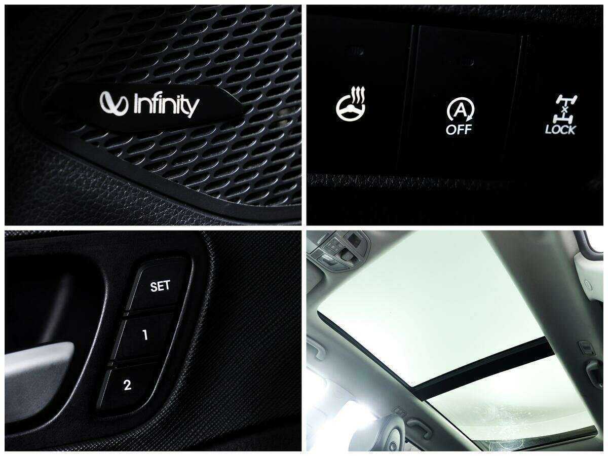 Hyundai Santa Fe с пробегом — 2016 год. Фото: #15