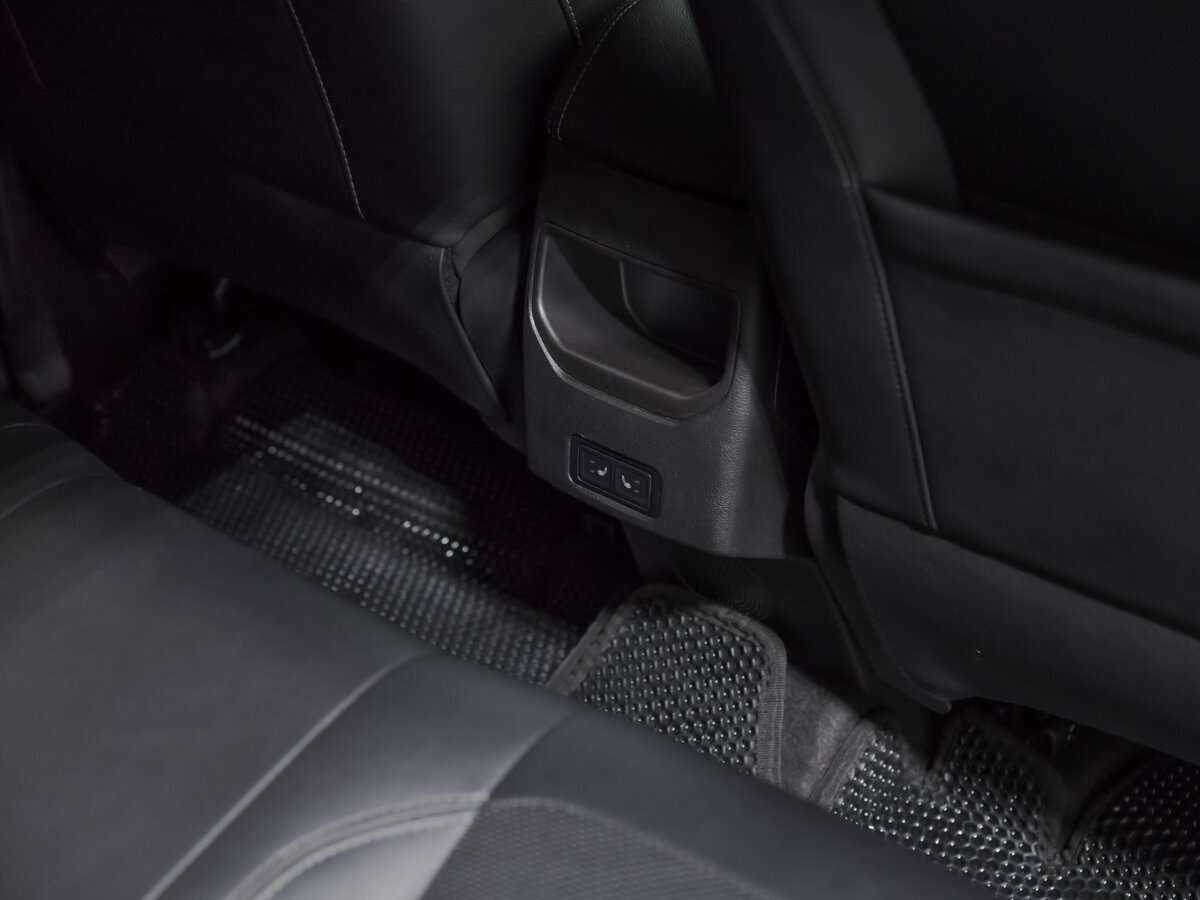 Chery Tiggo 4 с пробегом — 2020 год. Фото: #15