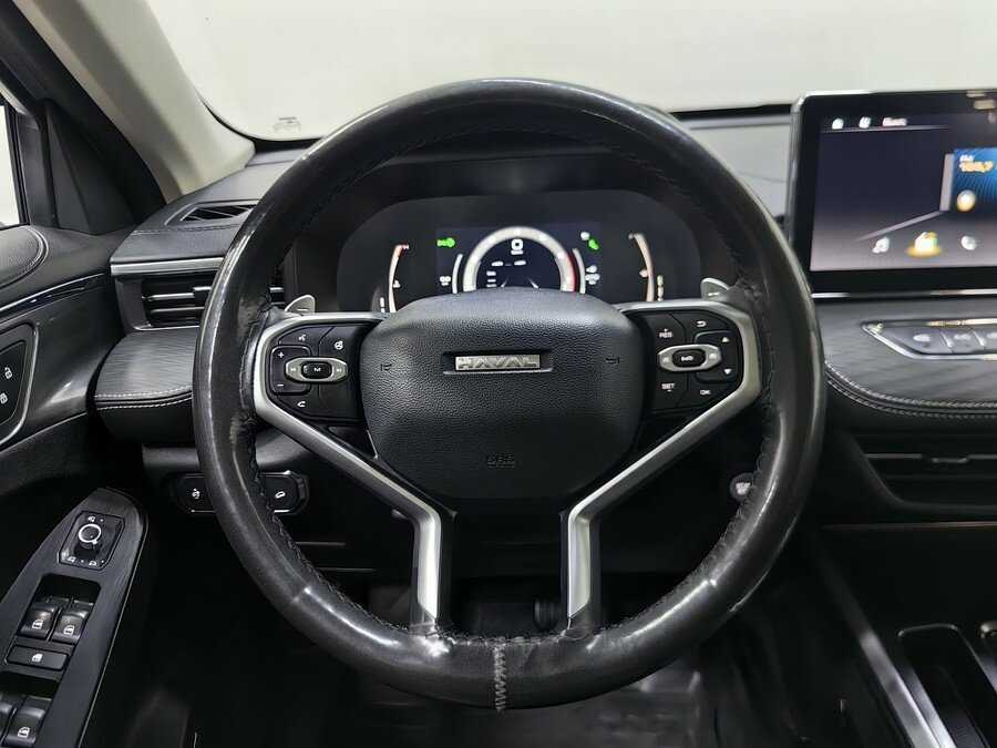 Haval Jolion с пробегом — 2024 год. Фото: #10