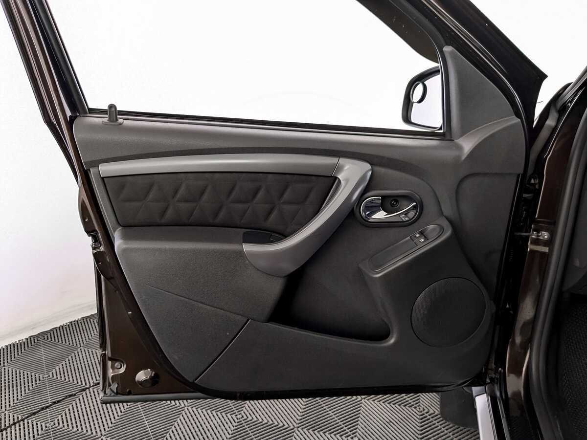 Renault Duster с пробегом — 2019 год. Фото: #18