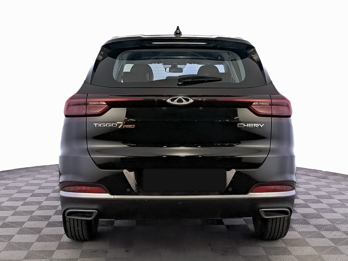 Chery Tiggo 7 Pro с пробегом — 2022 год. Фото: #5