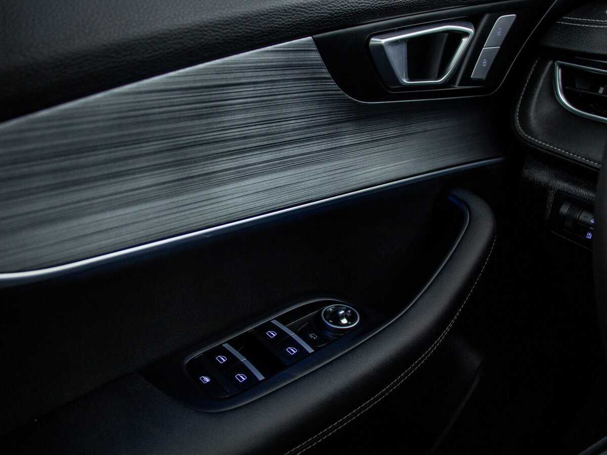 Chery Tiggo 7 Pro Max с пробегом — 2023 год. Фото: #10