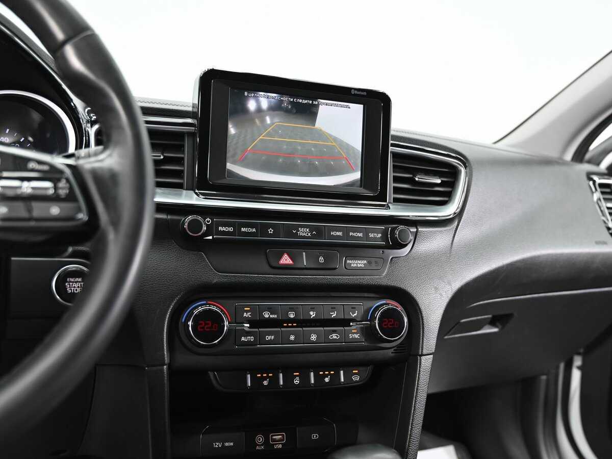 Kia Ceed с пробегом — 2019 год. Фото: #9