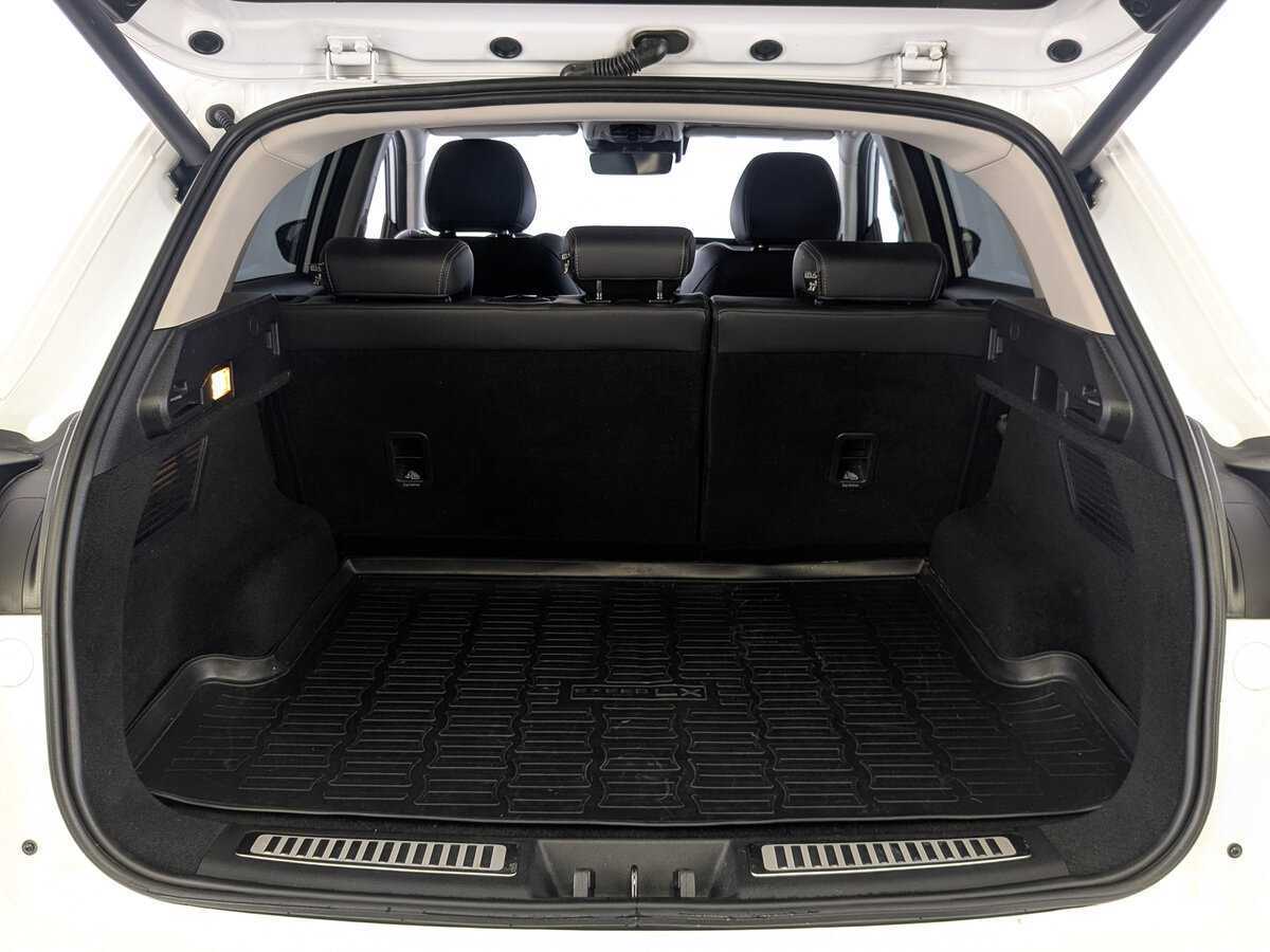 EXEED LX с пробегом — 2022 год. Фото: #8