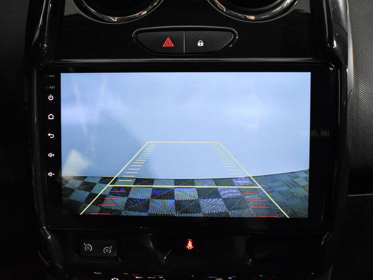 Renault Duster с пробегом — 2017 год. Фото: #15