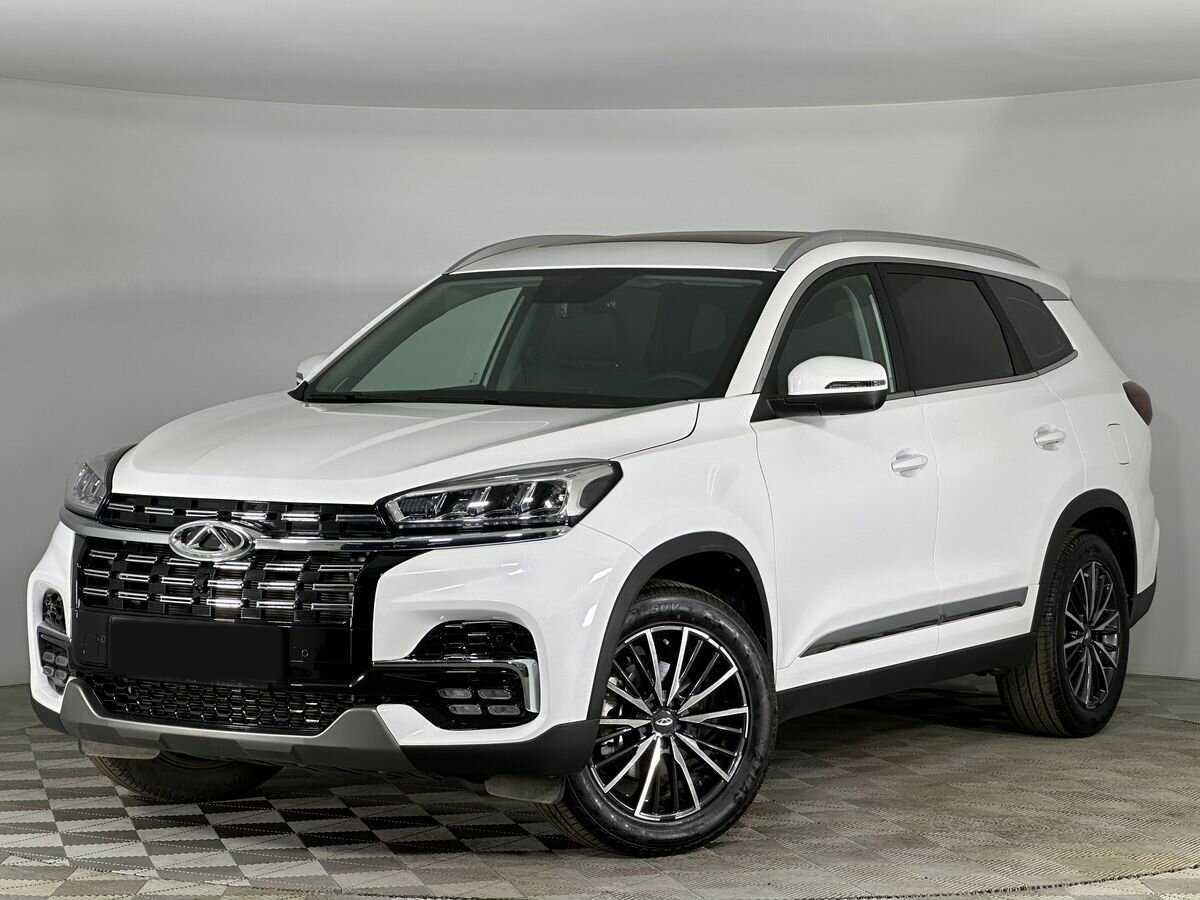 Chery Tiggo 8 с пробегом — 2023 год. Посмотреть фото