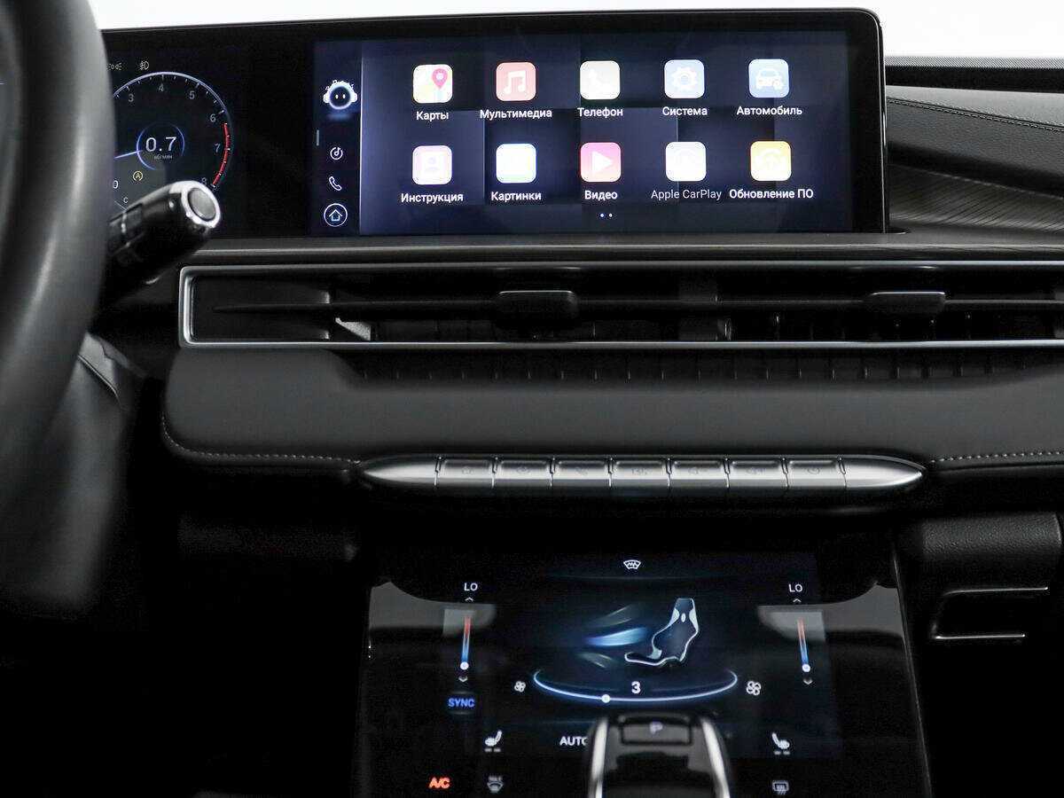 Chery Tiggo 8 Pro Max с пробегом — 2022 год. Фото: #12