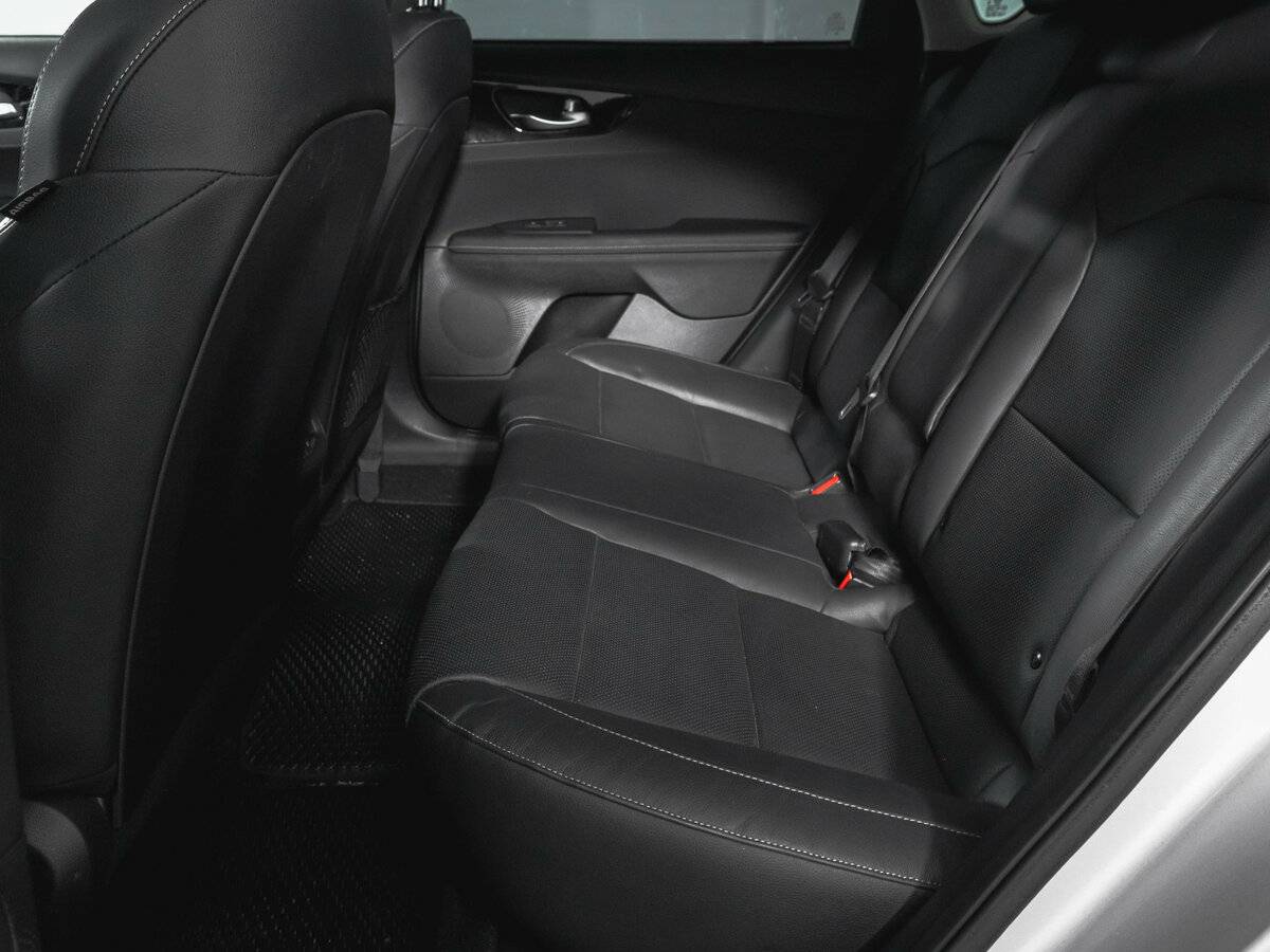 Kia Cerato с пробегом — 2019 год. Фото: #9