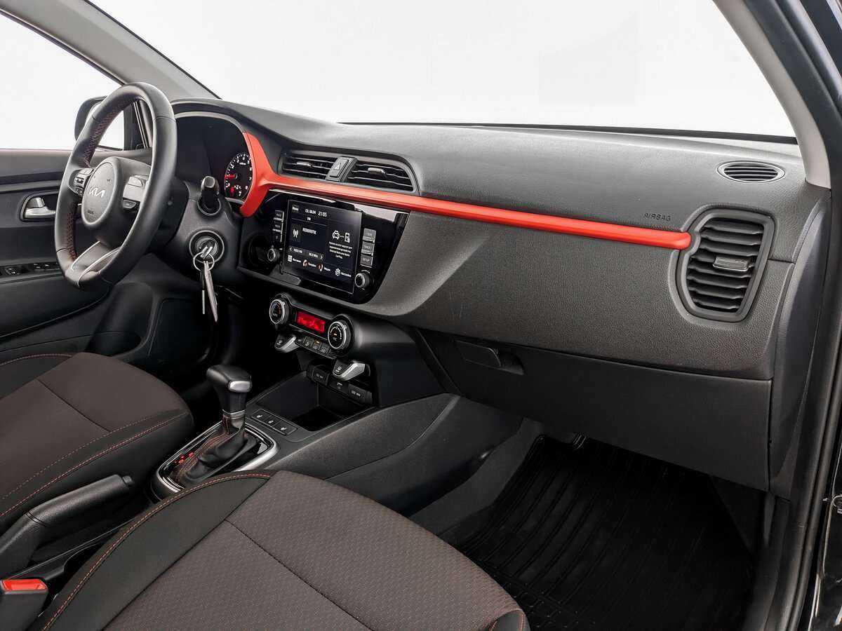 Kia Rio с пробегом — 2021 год. Фото: #8