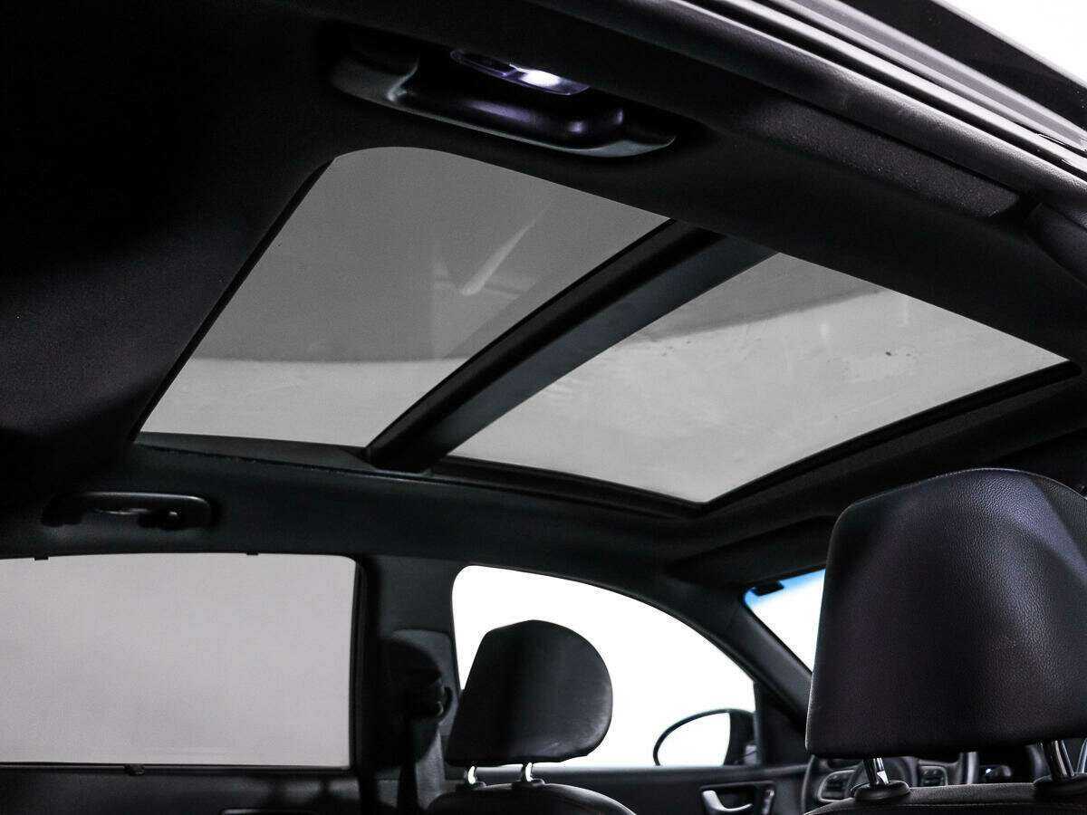 Kia Optima с пробегом — 2016 год. Фото: #15