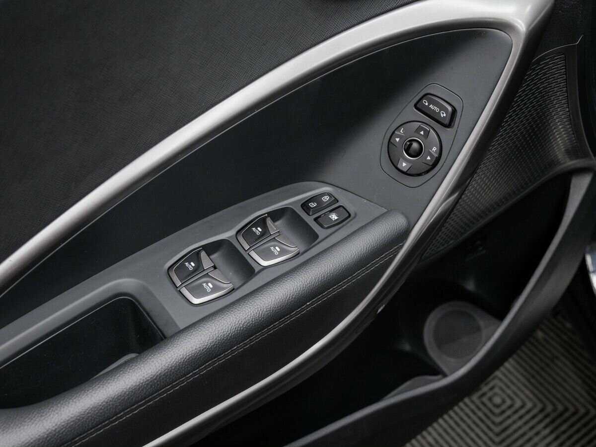 Hyundai Santa Fe с пробегом — 2017 год. Фото: #15