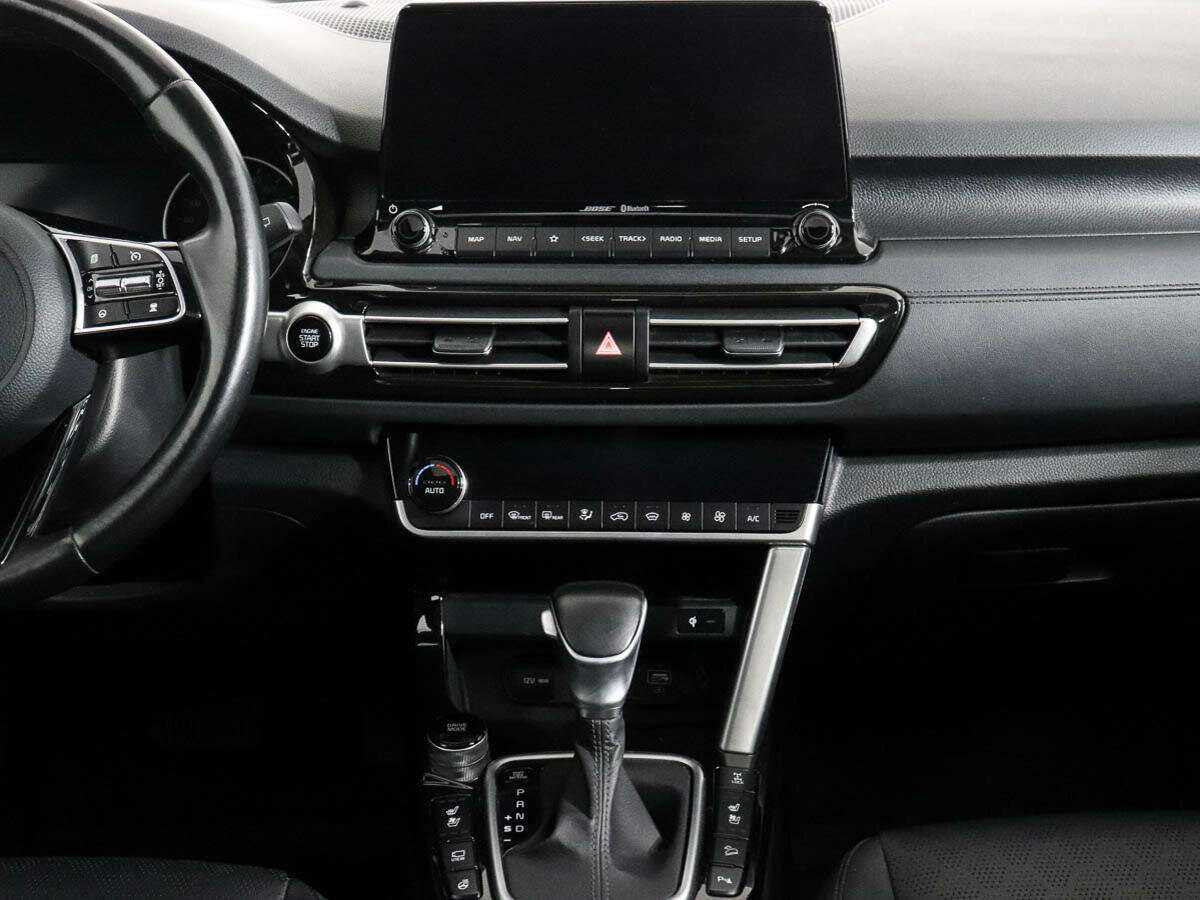 Kia Seltos с пробегом — 2021 год. Фото: #10