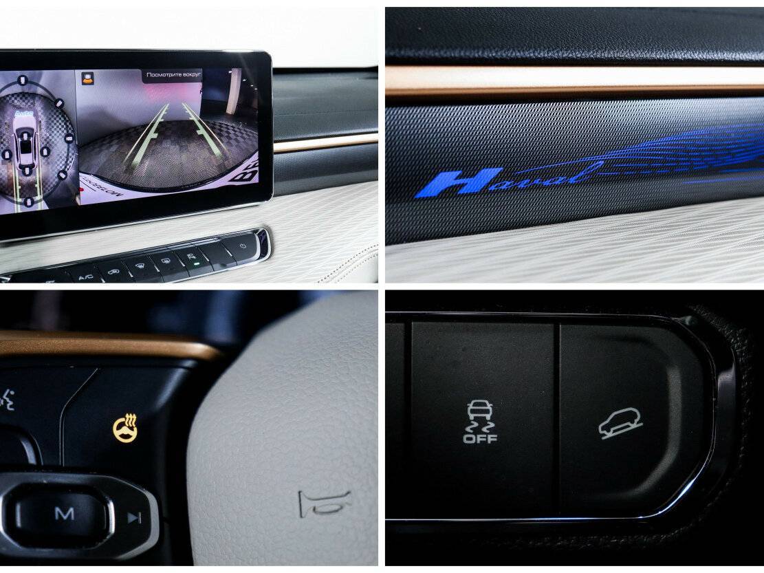 Haval Jolion с пробегом — 2024 год. Фото: #15