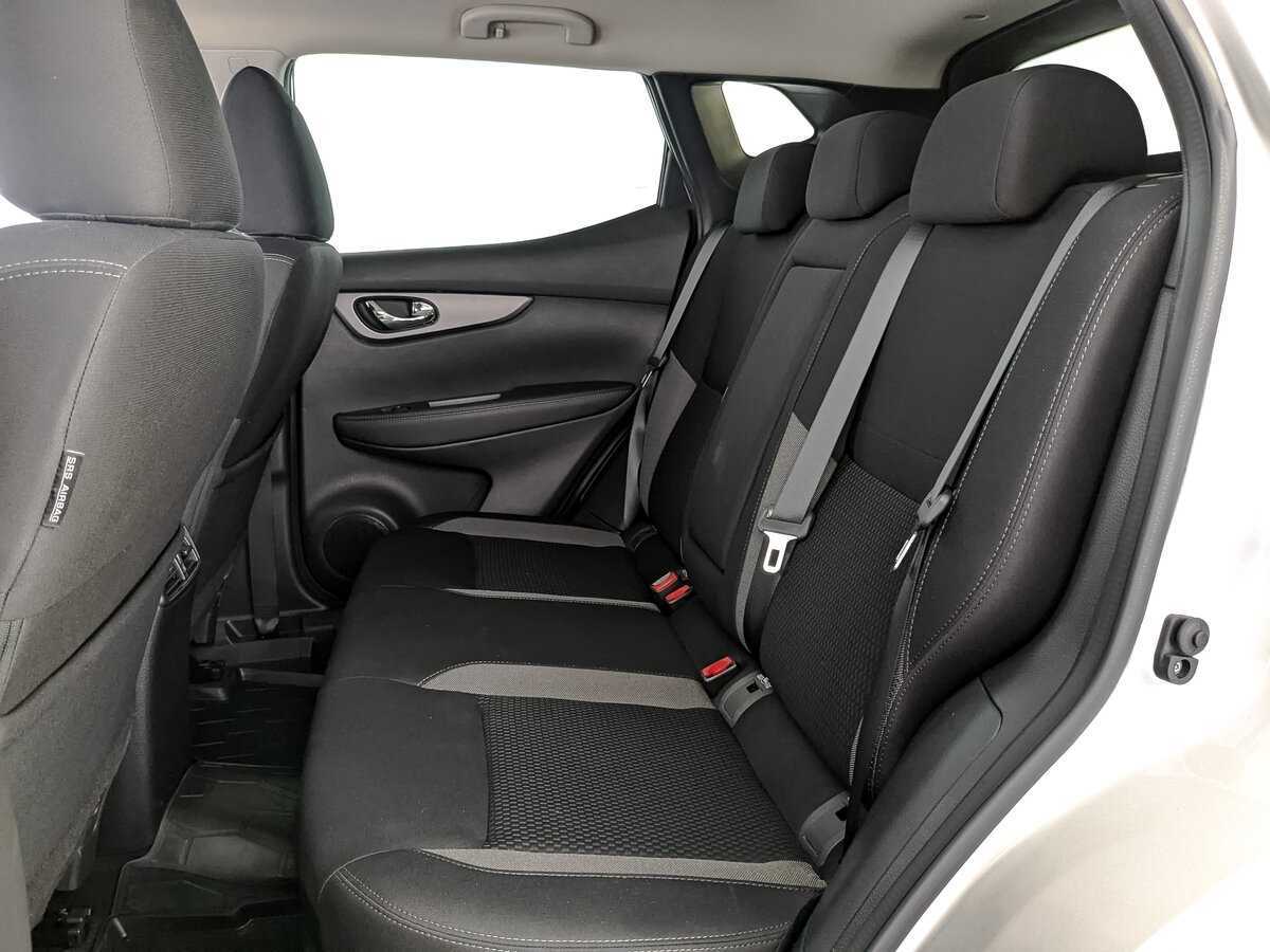 Nissan Qashqai с пробегом — 2021 год. Фото: #15