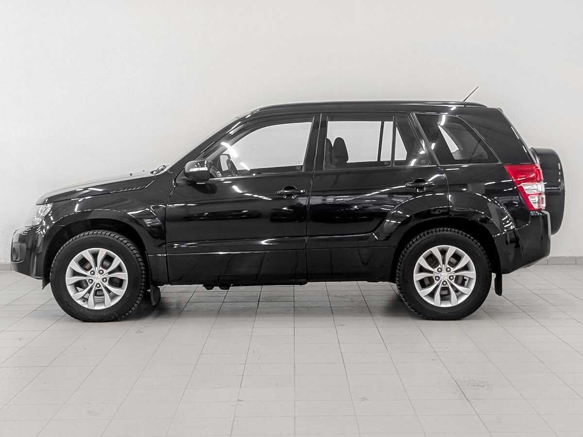 Suzuki Grand Vitara с пробегом — 2012 год. Фото: #7