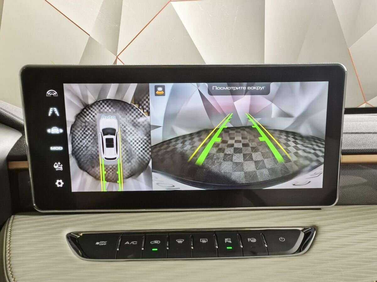 Haval Jolion с пробегом — 2023 год. Фото: #16