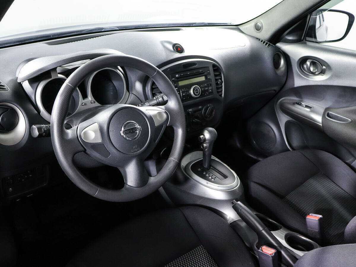 Nissan Juke с пробегом — 2014 год. Фото: #11