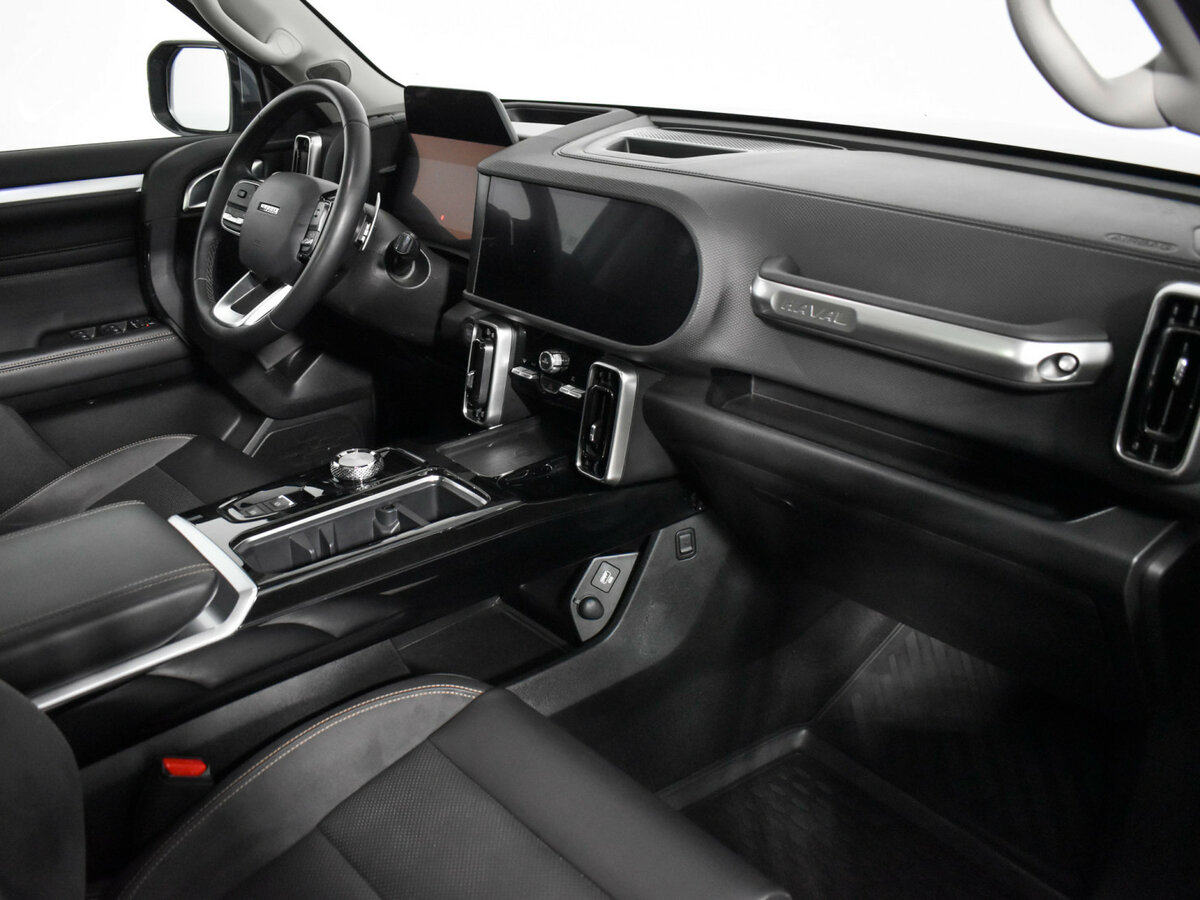 Haval Dargo с пробегом — 2022 год. Фото: #11